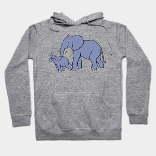 Elephant Hoodie